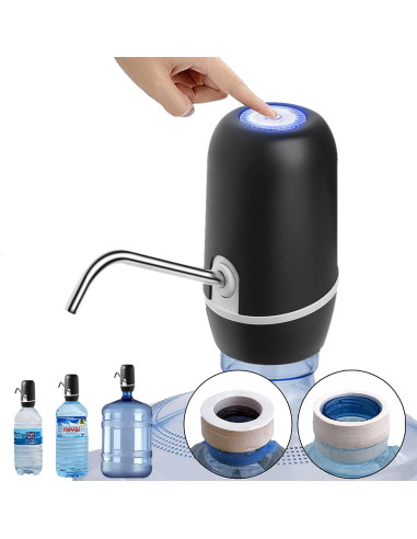 Distributeur d'eau portable (hors bonbonnes)