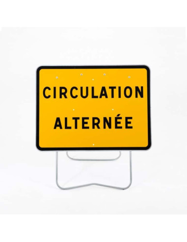 Panneaux Circulation Alternée