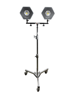 Pack 5 Suprabeam W4R LED secteur et rechargeable