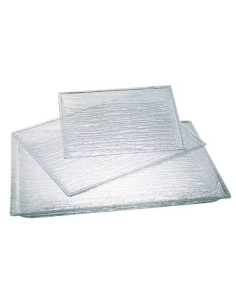 Plateaux transparent 52 x 35cm