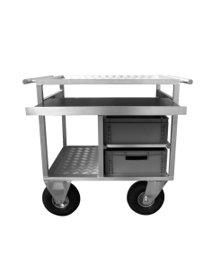 Roulante Combo Senior