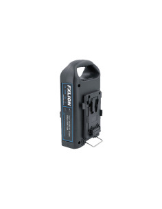 Chargeur D-TAPE pour 2 batteries v-lock 2