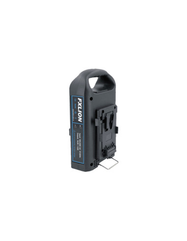 Chargeur D-TAPE pour 2 batteries v-lock