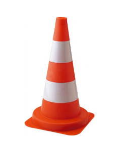 Cône De Signalisation 75Cm (5Pc) 2