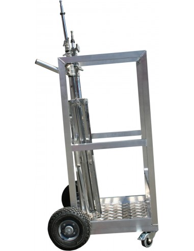 ROULANTE BAC A PIEDS ELECTRO