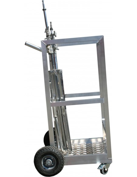 ROULANTE BAC A PIEDS ELECTRO