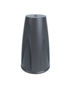 Capuchon poteau Skipper gris 2