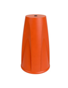 Capuchon poteau Skipper rouge 2