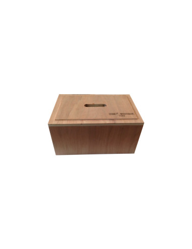 Lot de 2 cubes de base - 15X20cm