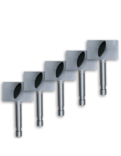 Flat slide 16 mm for press - Eléments Techniques - Ciné Factory 2