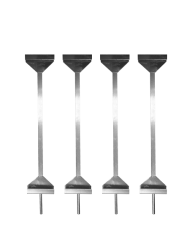 CINEFACTORY - Aluminium Poly Hangers with Spigot 16 mm - Eléments Techniques