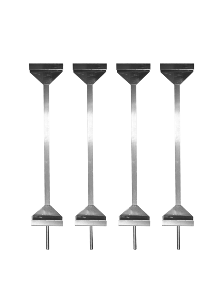 CINEFACTORY - Aluminium Poly Hangers with Spigot 16 mm - Eléments Techniques