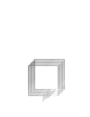 CINEFACTORY - Welded Aluminum Frames (90X90 cm)
