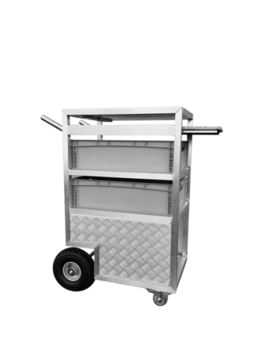 Cinefactory - trolley combo mini 2 - Roulantes - Cinéfactory