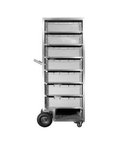 LIFT CART 7 CONTAINERS 2