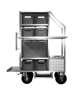 Roulante Assistant Son Cinefactory