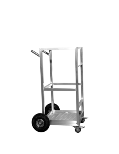 Cinecart - roulante bac a pieds electro - Roulantes