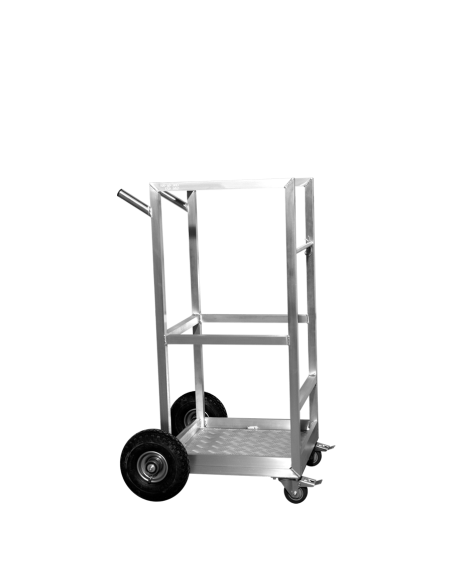 Cinecart - roulante bac a pieds electro - Roulantes