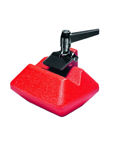 CONTREPOIDS 6.7 KG AVEC FIXATION POUR TUBE MANFROTTO