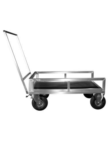 Roulante Chien à parois fixes - Cinefactory