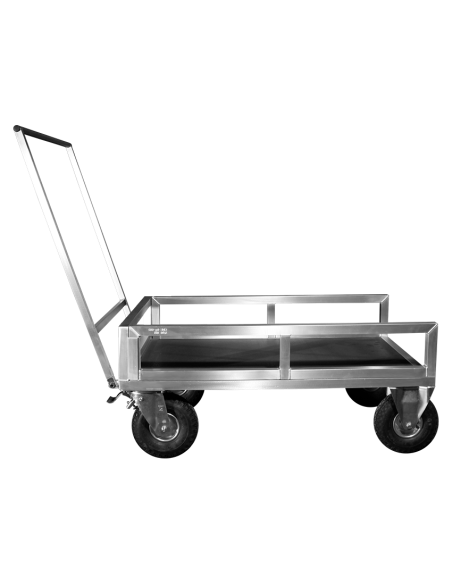 Roulante Chien à parois fixes - Cinefactory