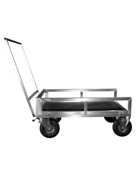 Roulante Cinefactory Chien parois amovibles