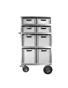 Wide stock cart 8 - Roulantes - Ciné Factory 2