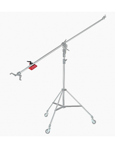 CONTREPOIDS 6.7 KG AVEC FIXATION POUR TUBE MANFROTTO 2