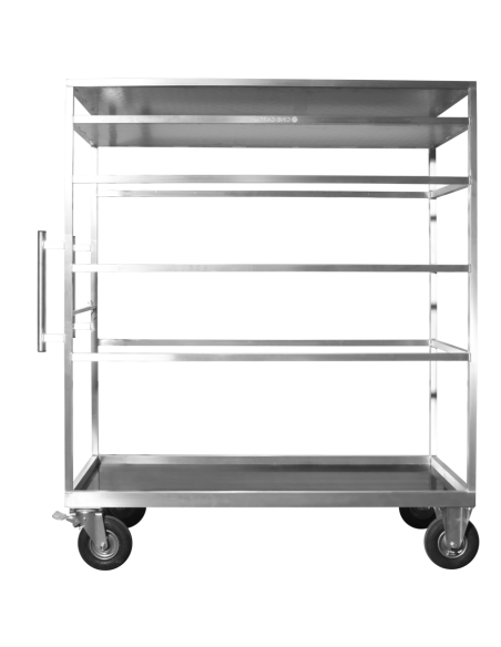 Cinecart - roulante ascenseur 6 bacs - Roulantes - Cinéfactory