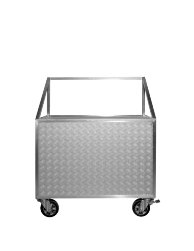 Flag cart - Roulantes - Ciné Factory