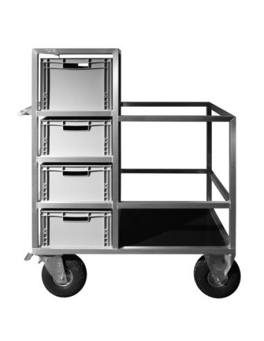 Kino cart - Roulantes - Ciné Factory