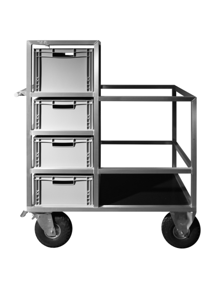 Kino cart - Roulantes - Ciné Factory