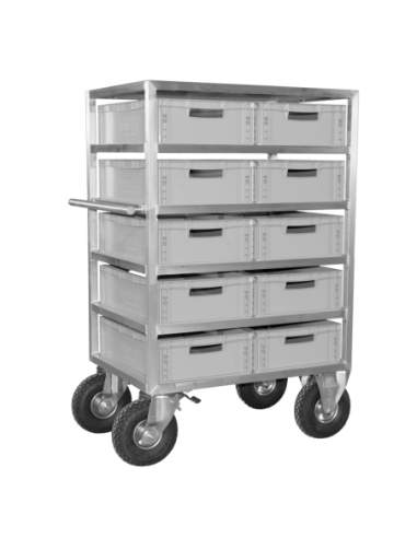 Technical cart - Roulantes - Ciné Factory