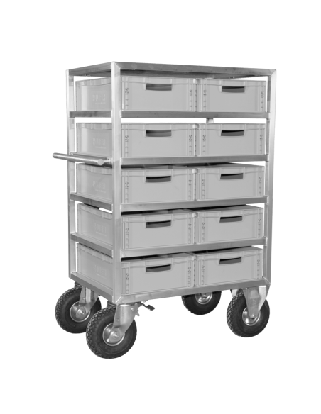 Technical cart - Roulantes - Ciné Factory