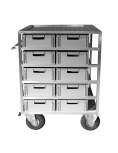 Roulante Technique Cinefactory porte allonges 10+