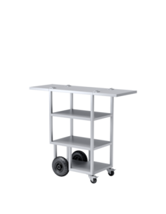 Trolley Régie Face 2 plateaux Cinefactory