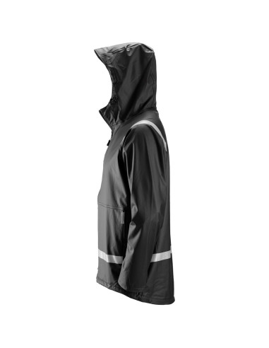 Snickers Waterproof Rain Jacket with Hood 8200