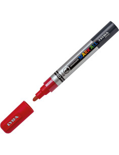 Marqueur peinture 2mm- lyra mark all m - Papeterie - Consommables