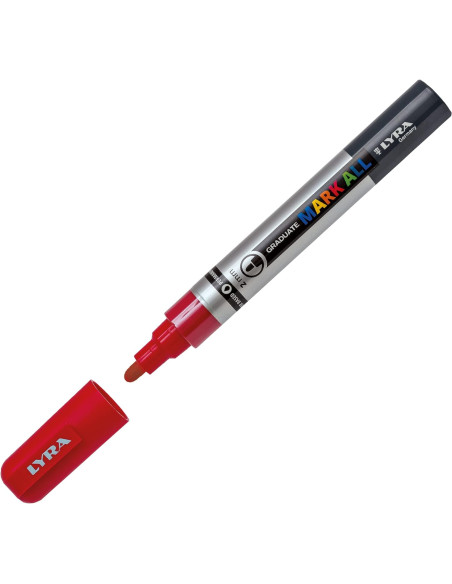Marqueur peinture 2mm- lyra mark all m - Papeterie - Consommables