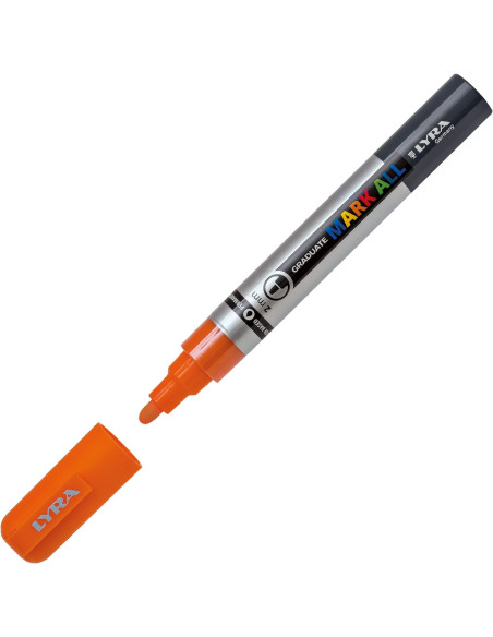 Marqueur peinture 2mm- lyra mark all m - Papeterie - Consommables