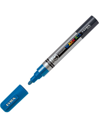 Marqueur peinture 2mm- lyra mark all m - Papeterie - Consommables