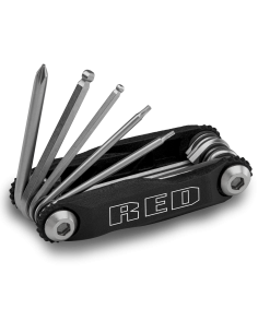 Kit de tournevis - red - Outillages et Accessoires Caméra - Caméra