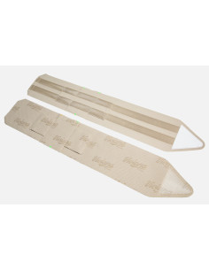 Viviana straps extreme - ceinture waist - beige - Son - Consommables