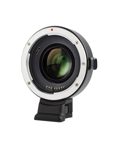 Viltrox Convertisseur EF-E5 Sony E / FE pour objectifs Canon EF / EF-S