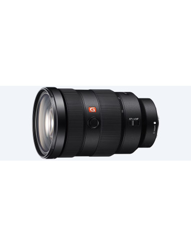 SONY 24-70mm SEL FE 2,8 GM zoom lens