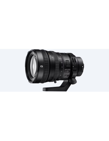 SONY 28-135mm F/4 G zoom lens