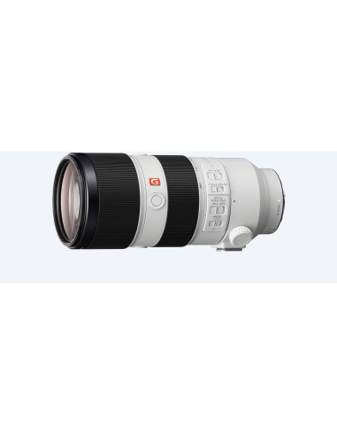 SONY 70-200mm SEL FE F2,8 GM zoom lens