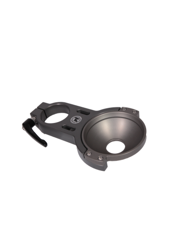 MOVIE TECH - Offset Bowl Adapter 150 mm short (184mm)