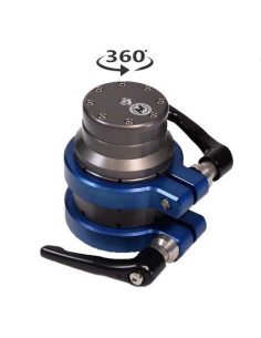 MovieTech - 360° Twistable Euro Mount Adapter