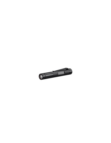 LEDLENSER - P2R CORE - Flashlight - rechargeable - 120 lumen - IP54 - focus